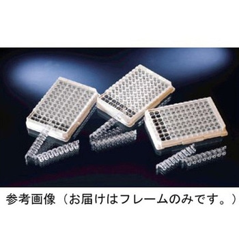 イムノロックウェルモジュール用フレーム 1箱 10個×6包入 Thermo Scientific Nalgene