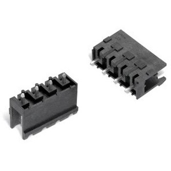 基板接続用ピンヘッダ 11極 5.08mm 1列 1袋 2個入 WURTH ELEKTRONIK