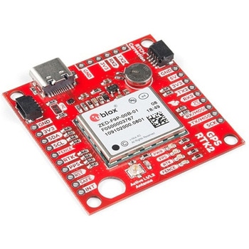 SparkFun GPS-RTK2 Board - ZED-F9P Qwiic SPARKFUN