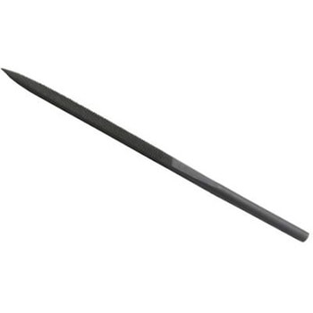 やすり(5本/荒目)Φ3x85mm EA521TFシリーズ エスコ