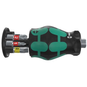 スタビードライバービットセット(ハンドル付)EA550BPシリーズ - エスコ