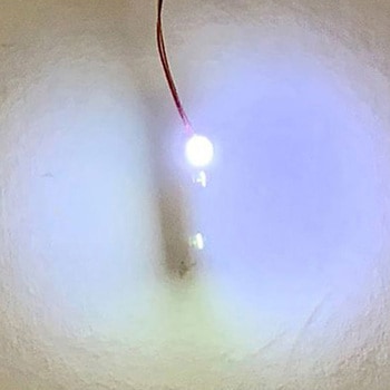 20cm線付LED Φ5mm 共立電子産業
