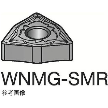 T-Max(R) P 旋削加工用チップ WN□□型-08&#160;六角形&#160; サンドビック