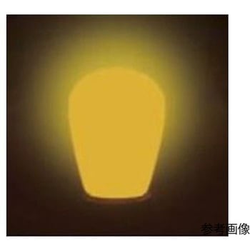 LEDサイン電球 AC100V/1.4W/E26 EA758XAシリーズ エスコ