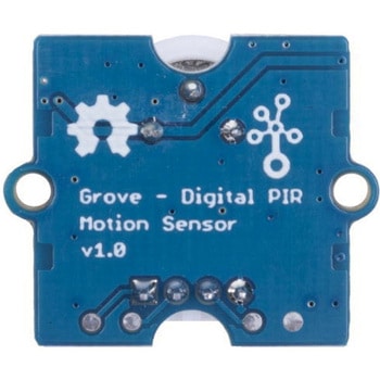 Grove-デジタルPIRモーションセンサー 12m Seeed Studio