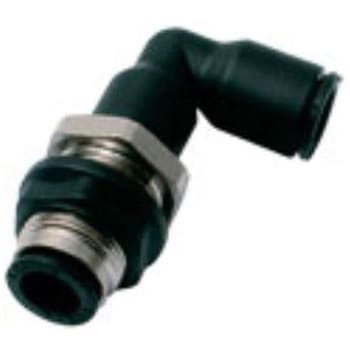 BULKHEAD ELBOW 14MM 1袋 10個入 Legris(レグリ)