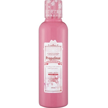 プロポリンス サクラ 600ml ピエラス