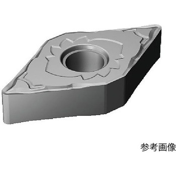 T-Max(R) P 旋削加工用チップ DN□□型-11&#160;ひし形55°&#160; サンドビック