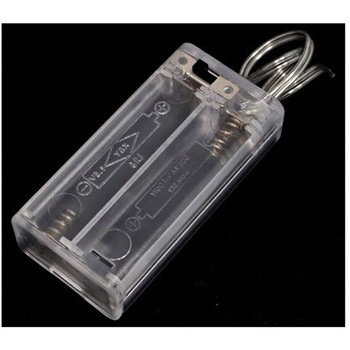 電池ケース 単3×2本 with On/Off Switch and Slider Cover Seeed Studio