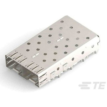 QSFPケージアセンブリ TE Connectivity Japan(旧:TYCOELECTRONICS(タイコエレクトロニクス))