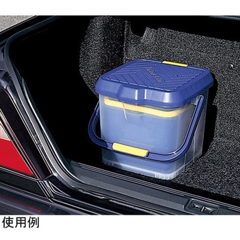 がんばりバケツ15L 10入 ブルー イノマタ化学