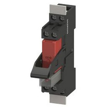 リレー 230V ac 2c接点 プラグイン タイプ SIEMENS