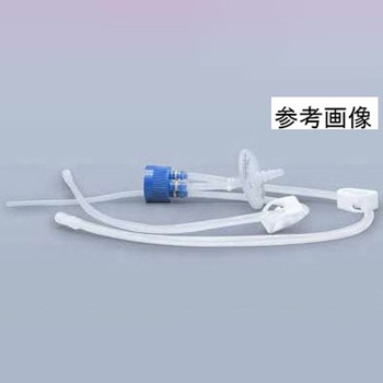 クローズドサンプリングシステム メディアボトル用 1個×6パック入 CELCUFGシリーズ GVS