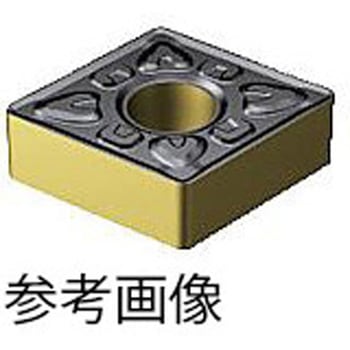 T-Max(R) P 旋削加工用チップ CN□□型-19 ひし形80° サンドビック
