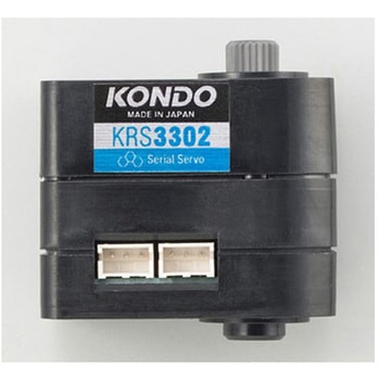 03147 サーボモータ KRS-3302 ICS 6個セット 1セット 近藤科学