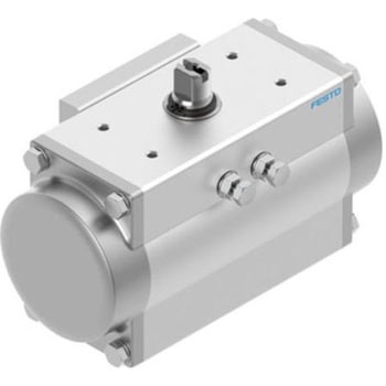 空圧ロータリアクチュエータ DFPD-40-RP-90-RS60-F0507シリーズ 90°角度 Festo