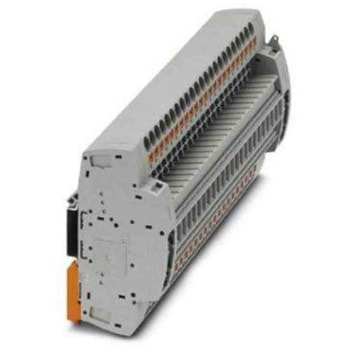 中継用端子台 46極 8.2mm ピッチ PTRE あり フエニックス・コンタクト