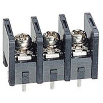 基板用端子台 BP1シリーズ 7.62mmピッチ 1列 3極 1袋 10個入 IDEC(和泉電気)
