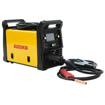 単相100V・200V兼用 インバーター半自動溶接機マルチ エスコ