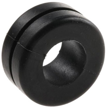 配線グロメット ケーブルグロメット 最大ケーブル径：8mm 1袋 100個入 ヘラマンタイトン(旧:タイトン)