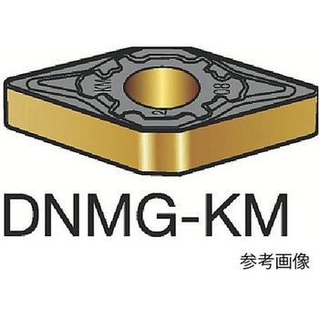 T-Max(R) P 旋削加工用チップ DN□□型-11&#160;ひし形55°&#160; サンドビック