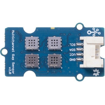 Grove-マルチチャンネルガスセンサー V2 - Seeed Studio