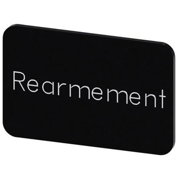 凡例プレート 1袋 10個入 SIEMENS