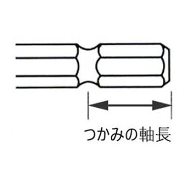 鉄工用ドリル(六角軸/HSS) EA824CPシリーズ エスコ
