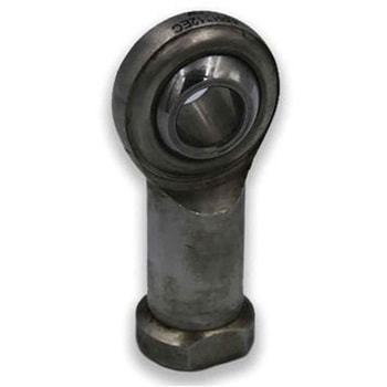 ロッド端 M6 メス 304ステンレススチール ボア6mm 全長39mm Metric Thread Standard メス LDK