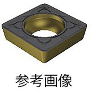 CoroTurn(R) 107 旋削加工用チップ 正方形 サンドビック