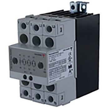 ソリッドステートリレー 最大負荷電流：32 A 最大負荷電圧：660 V ac DINレール CARLO GAVAZZI