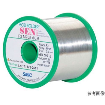 バラ_SEN F3 M705 S_SEN F3 M705シリーズ 千住金属工業