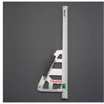 1，000mm 丸鋸ガイド アズワン