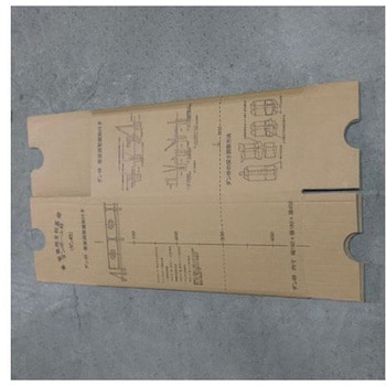 48.6mm 単管専用基礎枠 エスコ