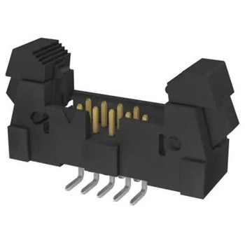 基板接続用ピンヘッダ 1.27mmピッチ 10極 2列 オス SAMTEC