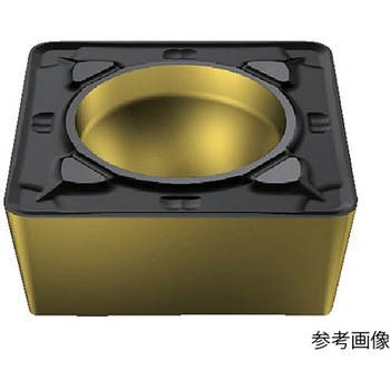 CoroTurn(R) 107 旋削加工用チップ 正方形 サンドビック