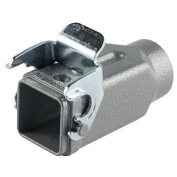 Hood coupling application metric 1箱 10個入 AMPHENOL