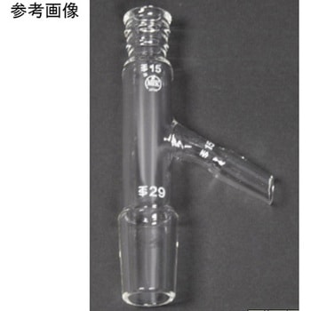 分留管ト字形 60° 065シリーズ - 日本理化学器械(NRK)