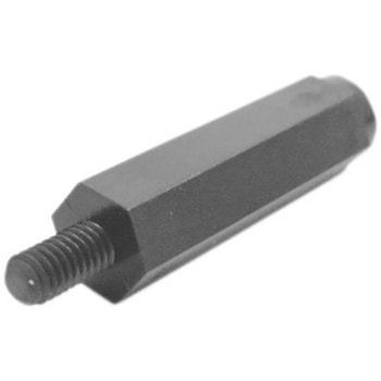 スタンドオフ 六角 プラスチック M3 x 50mm 1袋 5個入 WURTH ELEKTRONIK