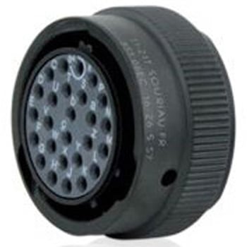 モジュラーコネクタ 851 シリーズ オス 3極 SOURIAU