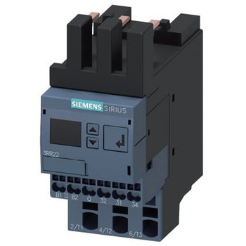 モニタリングリレー SPDT 45mm SIEMENS