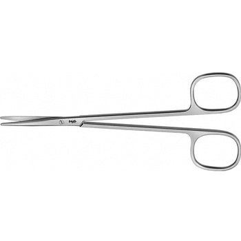 切開剪刀 メッツェンバウム 14.5cm BCシリーズ ビー・ブラウンエースクラップ