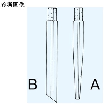 クイック式コック用チップ チップ 1005シリーズ 日本理化学器械(NRK)