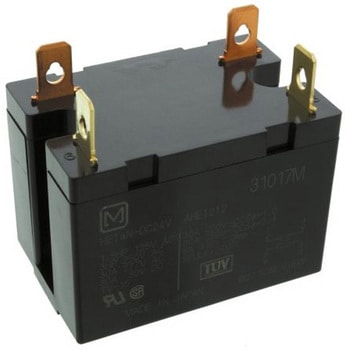 リレー 24V dc SPNO 基板実装タイプ 1箱 20個入 - Panasonic(パナソニック)