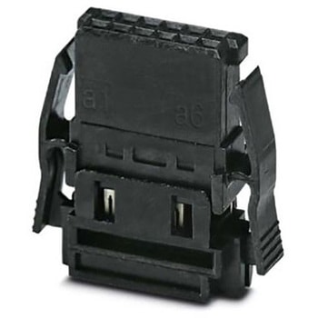 基板接続用ソケット 20 極 1.27mm 2 列 ケーブルマウント フエニックス・コンタクト