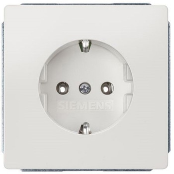 産業用ソケット 白 16A 0個 250V SIEMENS