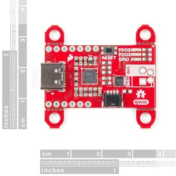 SparkFun Power Delivery Board - USB-C Qwiic SPARKFUN