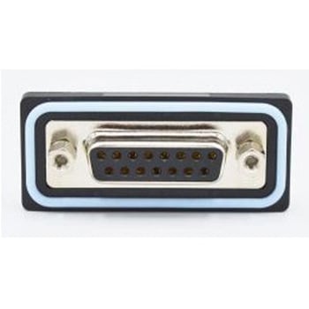 D-subコネクタ 15極 メス PCBマウント NORCOMP