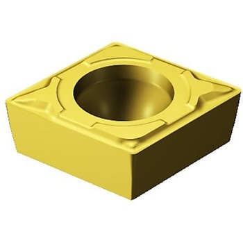 CoroTurn(R) 111 旋削加工用チップ ひし形80° サンドビック