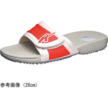 アサヒサンダル 30 レッド アサヒシューズ
